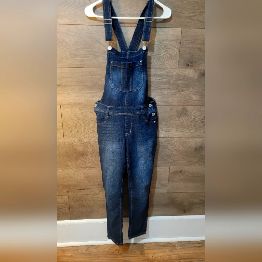 WALLFLOWER Overalls